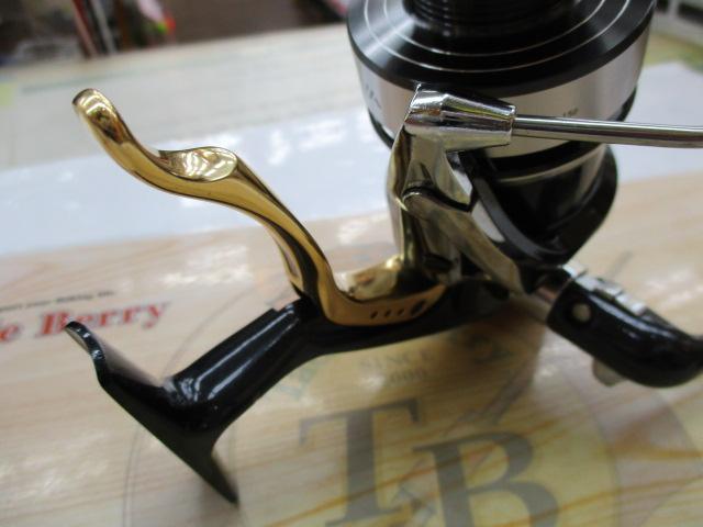 尾長モンスター 4000LBD