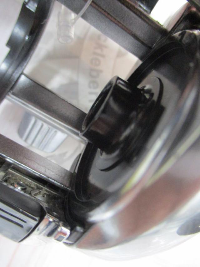 15メタニウムDC HG (RH) 後期モデル