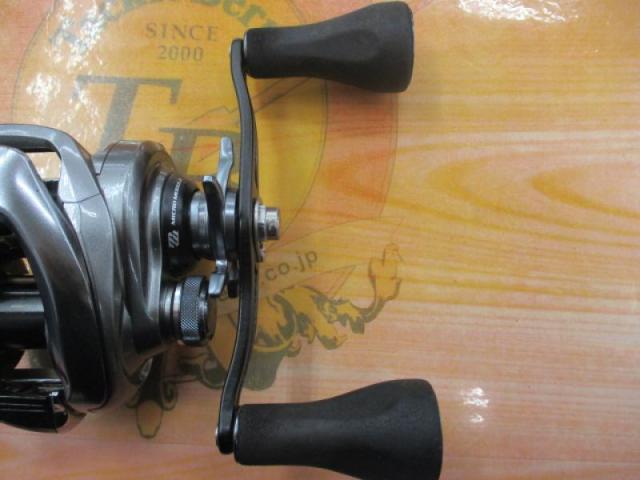 15メタニウムDC HG (RH) 後期モデル