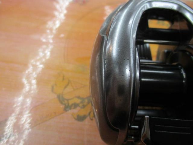 15メタニウムDC HG (RH) 後期モデル