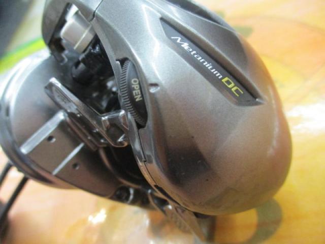 15メタニウムDC HG (RH) 後期モデル