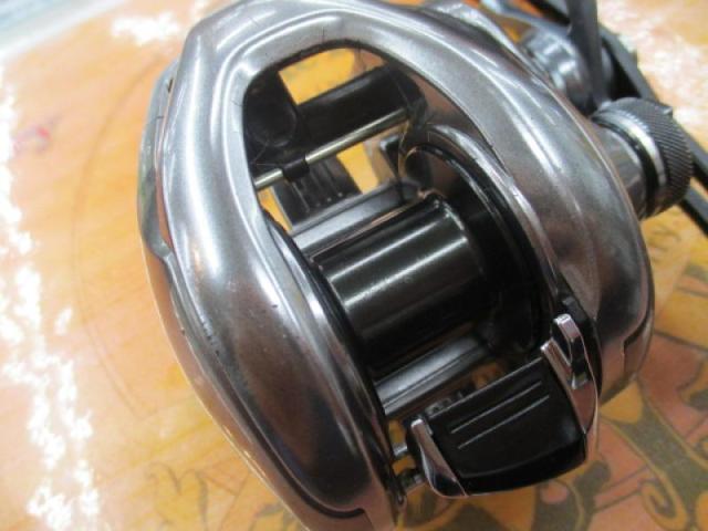 15メタニウムDC HG (RH) 後期モデル