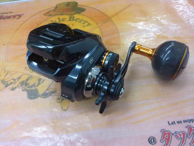 19バルケッタプレミアム 151