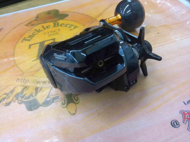 19バルケッタプレミアム 151