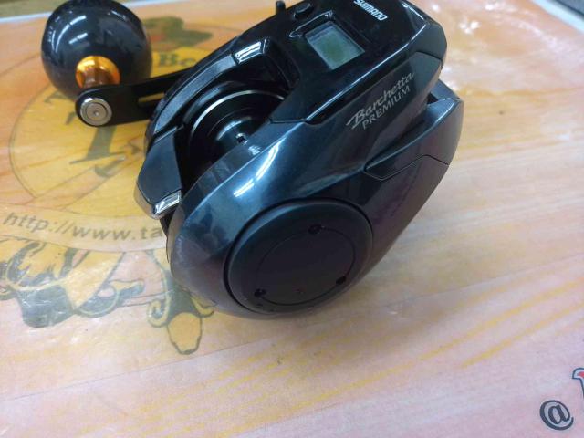 19バルケッタプレミアム 151