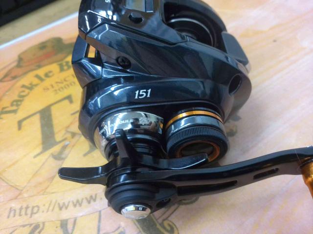 19バルケッタプレミアム 151