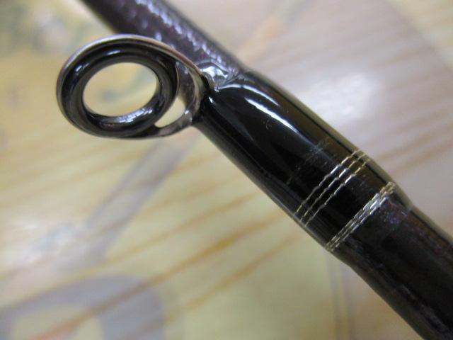 ゴクエボリューションジギングパワーバージョンS LJ63C-120