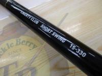 リバティクラブショートスイング 15-330