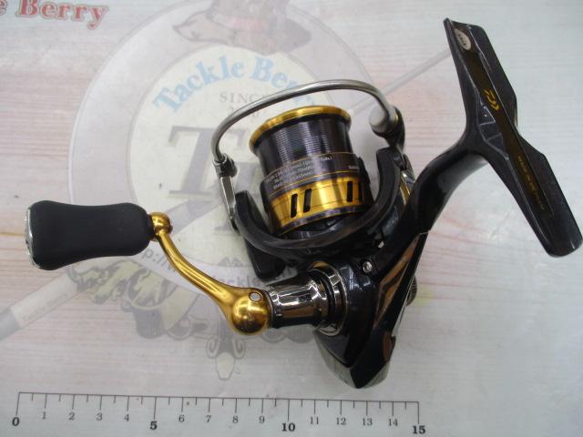 18レガリス LT1000S