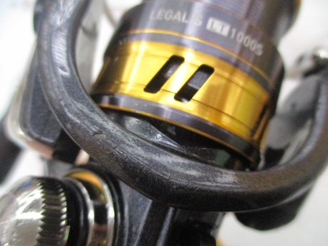 18レガリス LT1000S