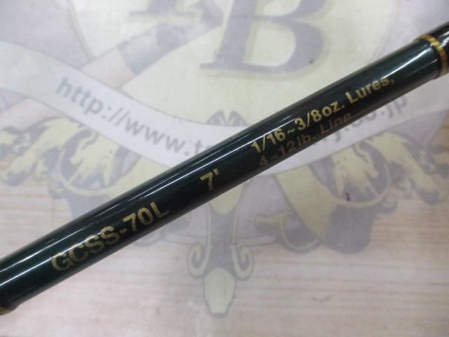 コンバットスティック GCSS-70L