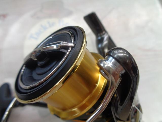 20ツインパワー C3000MHG