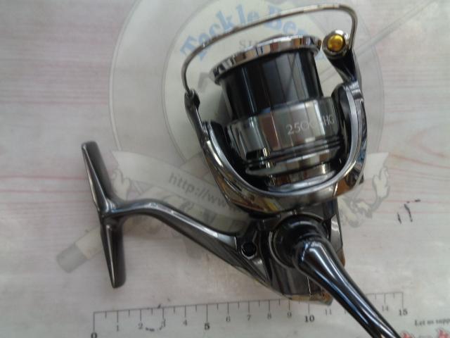 24ツインパワー 2500SHG