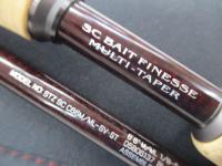 スティーズ SC C66M/ML-SV・ST