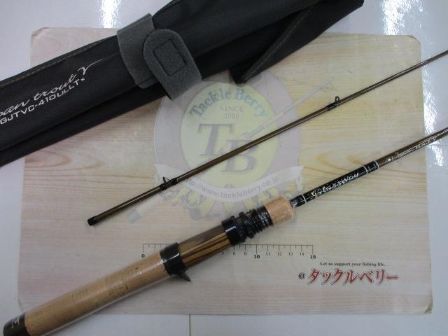 ジャパントラウトV GJTVC-410ULLT