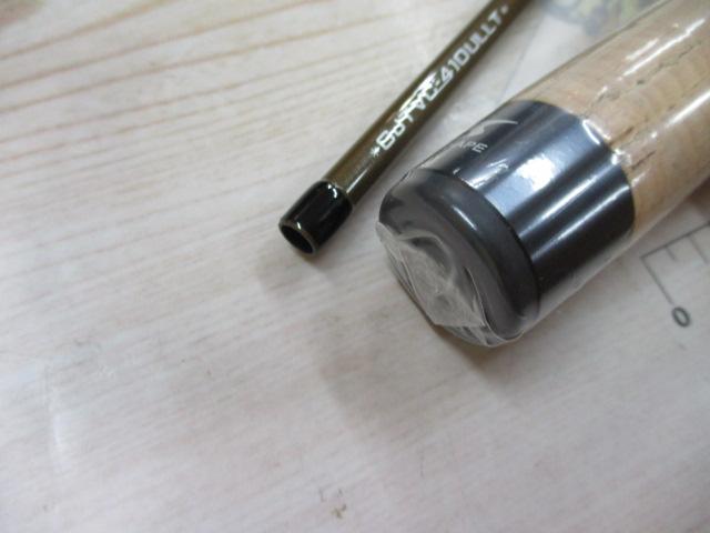 ジャパントラウトV GJTVC-410ULLT