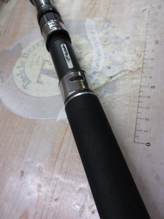 オシアプラッガーフルスロットル S88H