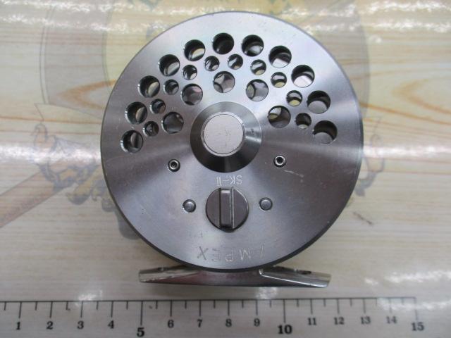 アンペックスSK-Ⅱブリリアントシルバー