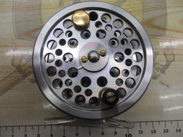 アンペックスSK-Ⅱブリリアントシルバー