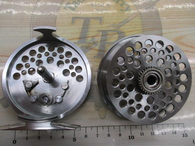 アンペックスSK-Ⅱブリリアントシルバー