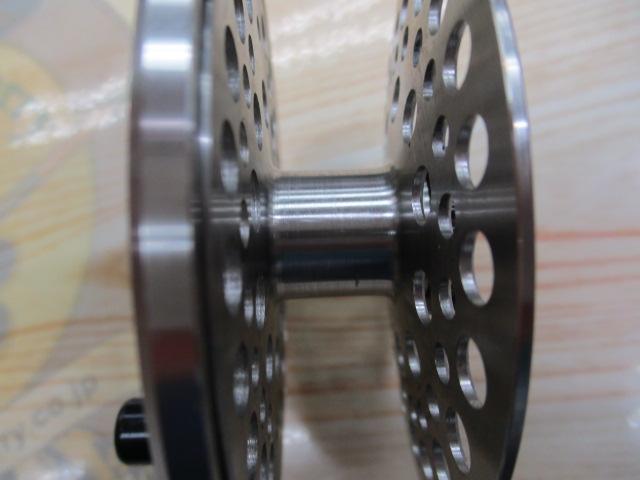 アンペックスSK-Ⅱブリリアントシルバー