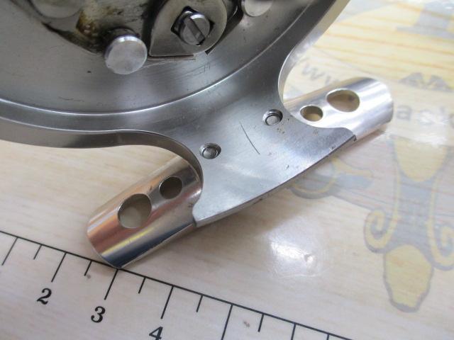 アンペックスSK-Ⅱブリリアントシルバー