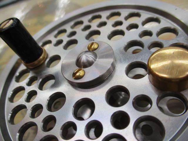 アンペックスSK-Ⅱブリリアントシルバー