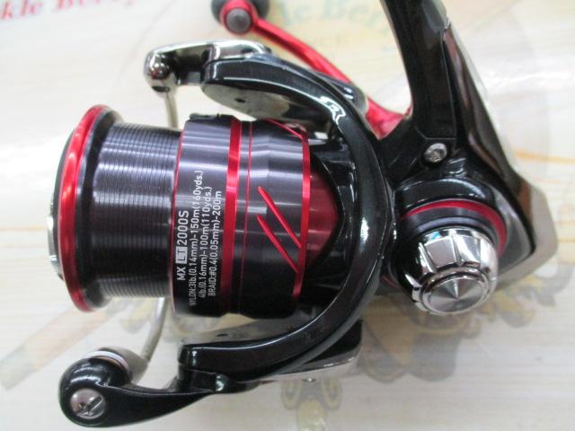 18月下美人MX LT2000S