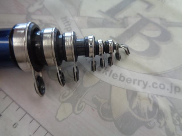 カーボンホリデー磯HG 3-540