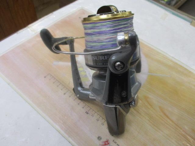 ファインサーフ 30 3号用