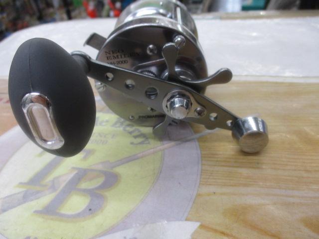 NH2000ネオエミレー船PE4号-200M糸ナシ