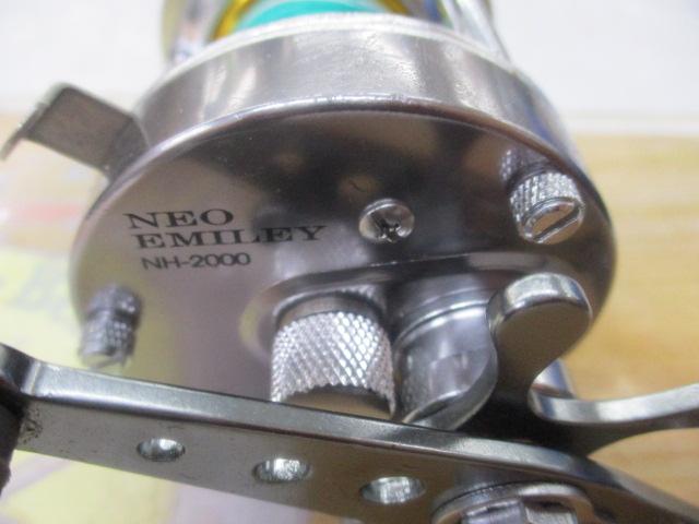 NH2000ネオエミレー船PE4号-200M糸ナシ