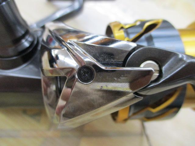 20ツインパワー 4000MHG