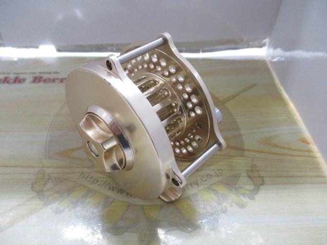 ランベール#4 シャンパンゴールド