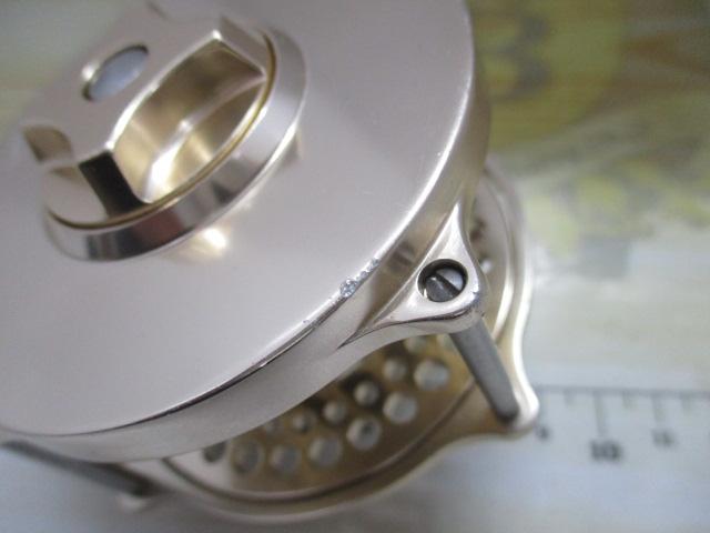 ランベール#4 シャンパンゴールド