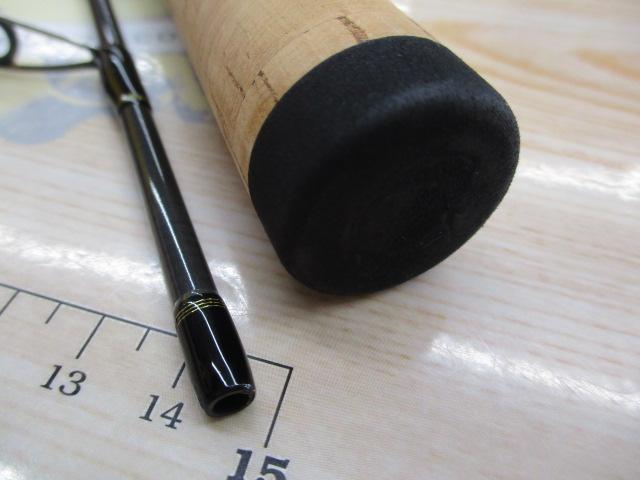 999.9フォーナインマイスター 62UL ホワイトウルフ