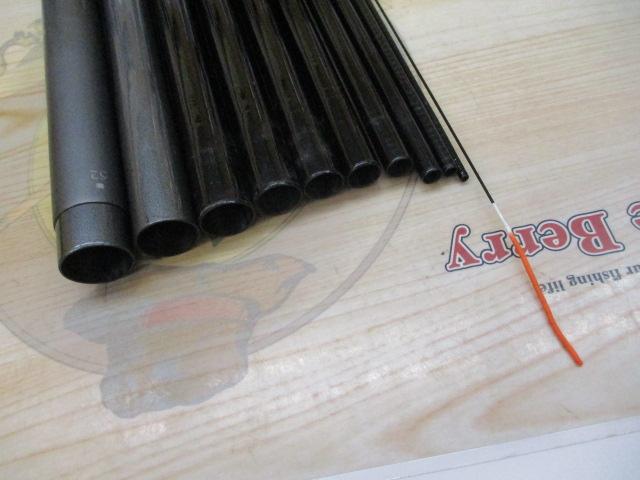 アジャスター渓心竿SSライト 硬調53