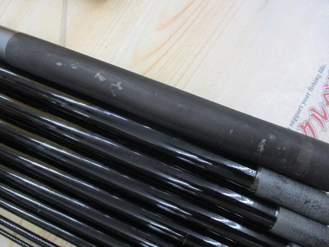 アジャスター渓心竿SSライト 硬調53