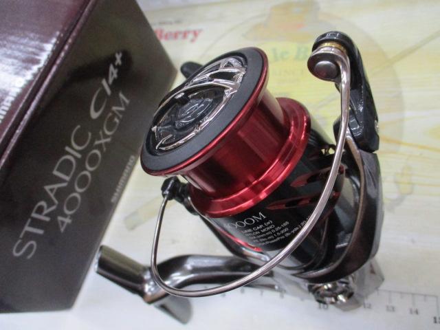 16ストラディックCI4+ 4000XGM