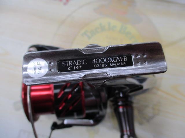 16ストラディックCI4+ 4000XGM