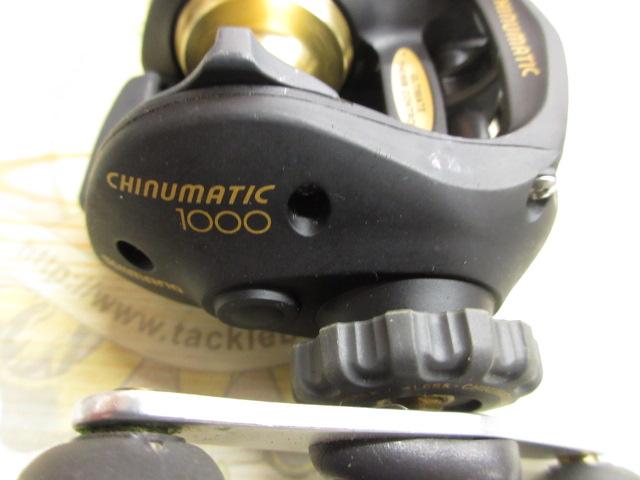 08チヌマチック(右仕様) 1000