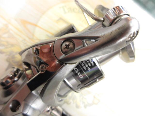 21ナスキー 4000XG