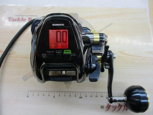 16ビーストマスター 3000XP