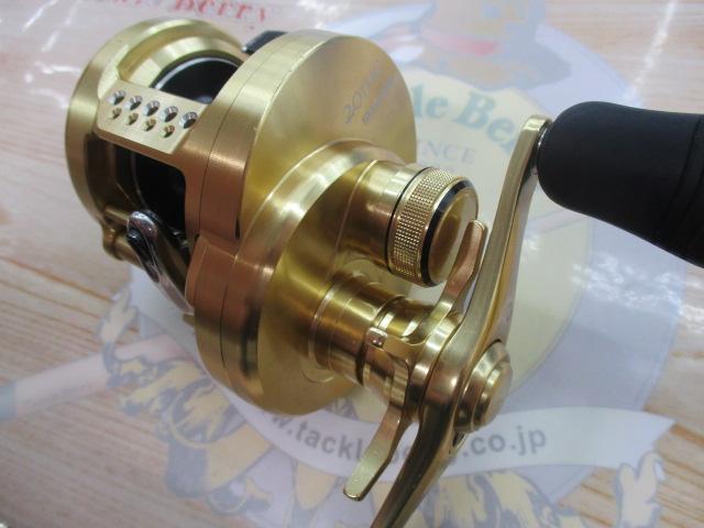 15カルカッタコンクエスト 201HG