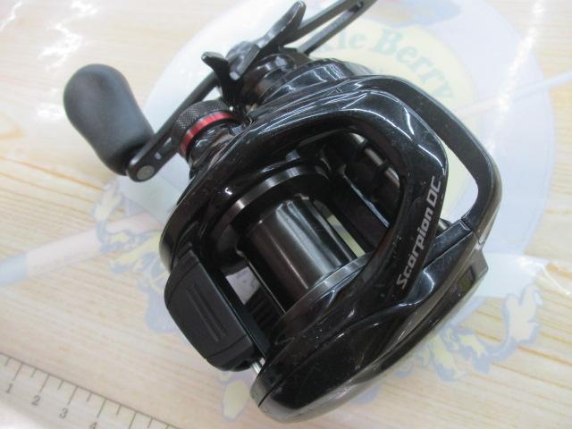 17スコーピオンDC 101HG