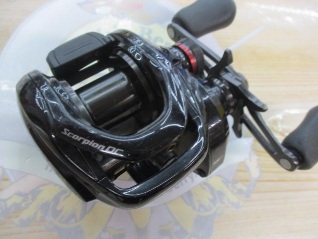 17スコーピオンDC 101HG