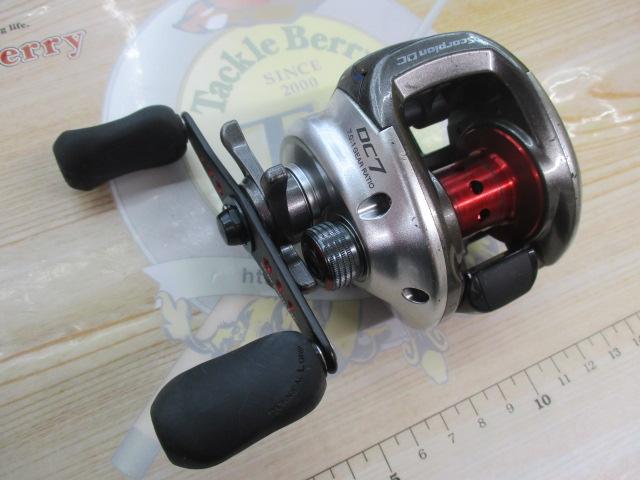 スコーピオンDC7 LH