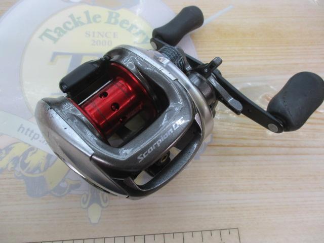 スコーピオンDC7 LH