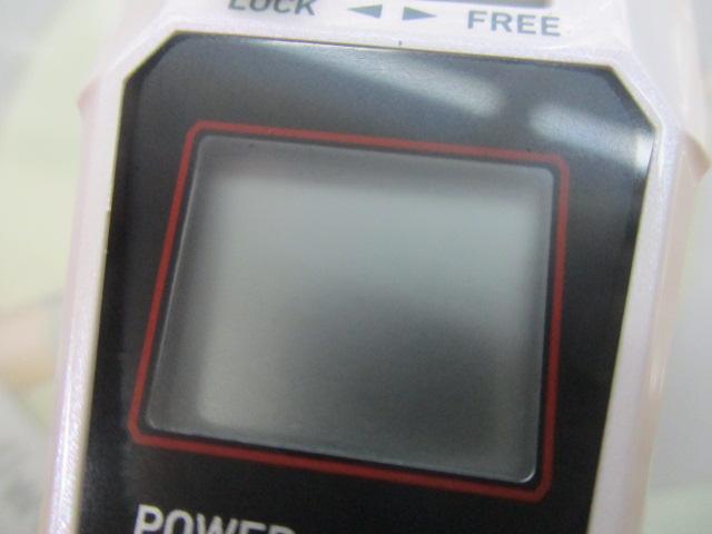 クリスティア ワカサギCRS電動リール パールホワイト