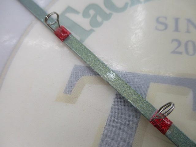 クリスティア ワカサギ 55 285SSS